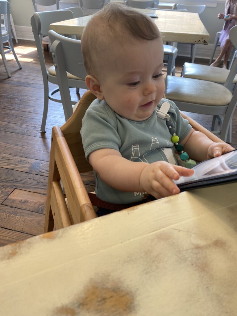 Charleston Family Friendly Restaurants: Gala