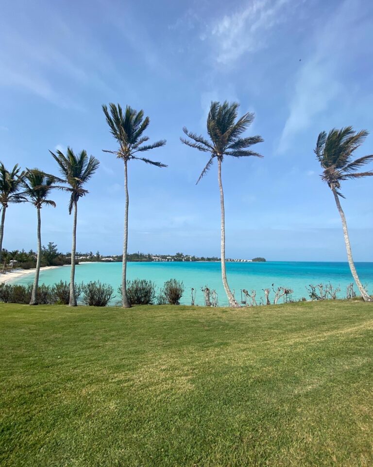 Cambridge Beaches in Bermuda