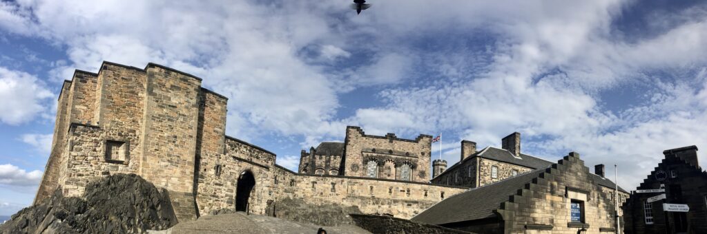 Edinburgh Castle