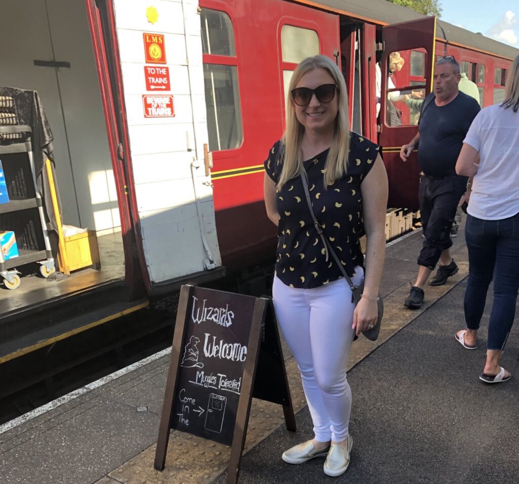 Jacobite Train Scotland