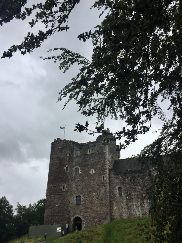 Duone Castle Scotland