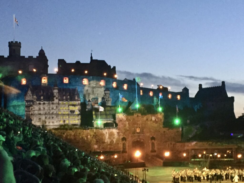 Royal Edinburgh Military Tattoo
