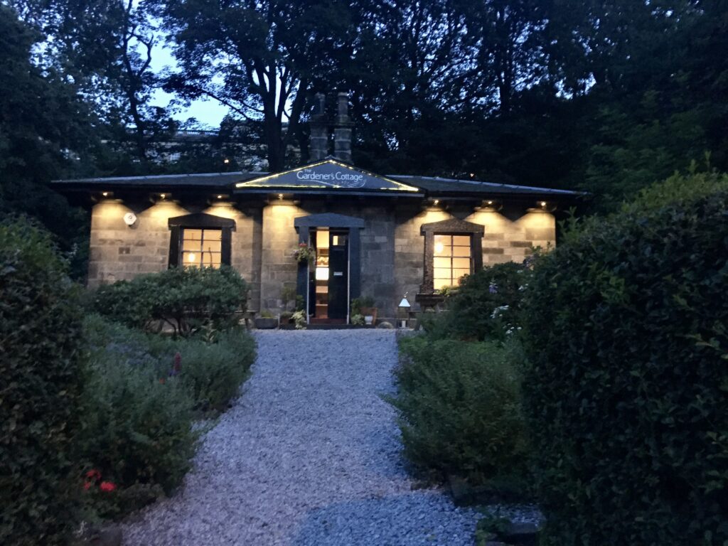 Edinburgh restaurants