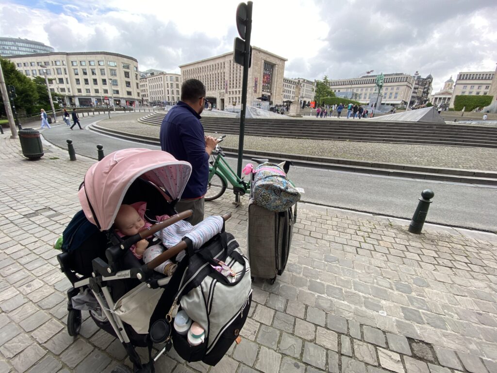 Brussels with kids