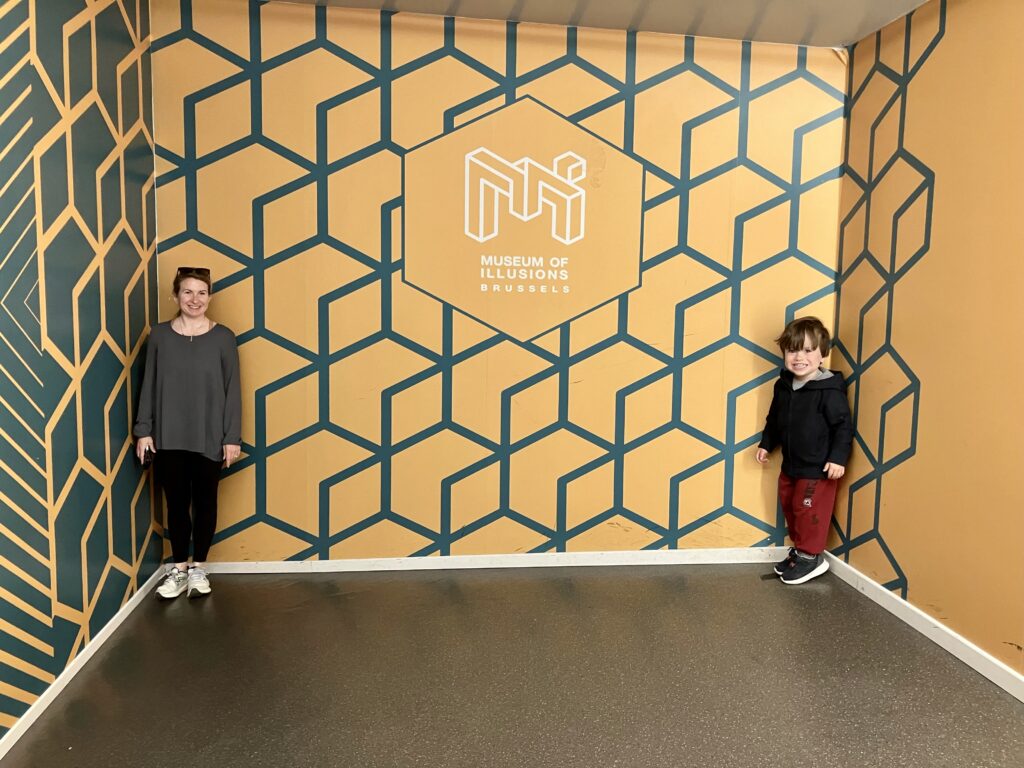 Brussels with kids