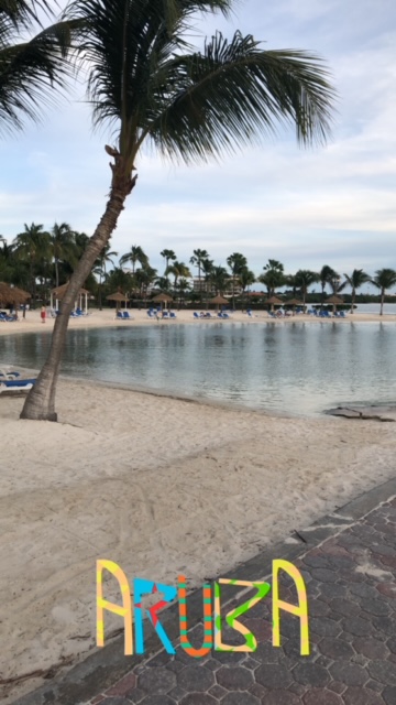 Fun & Relaxing Vacation In Aruba
