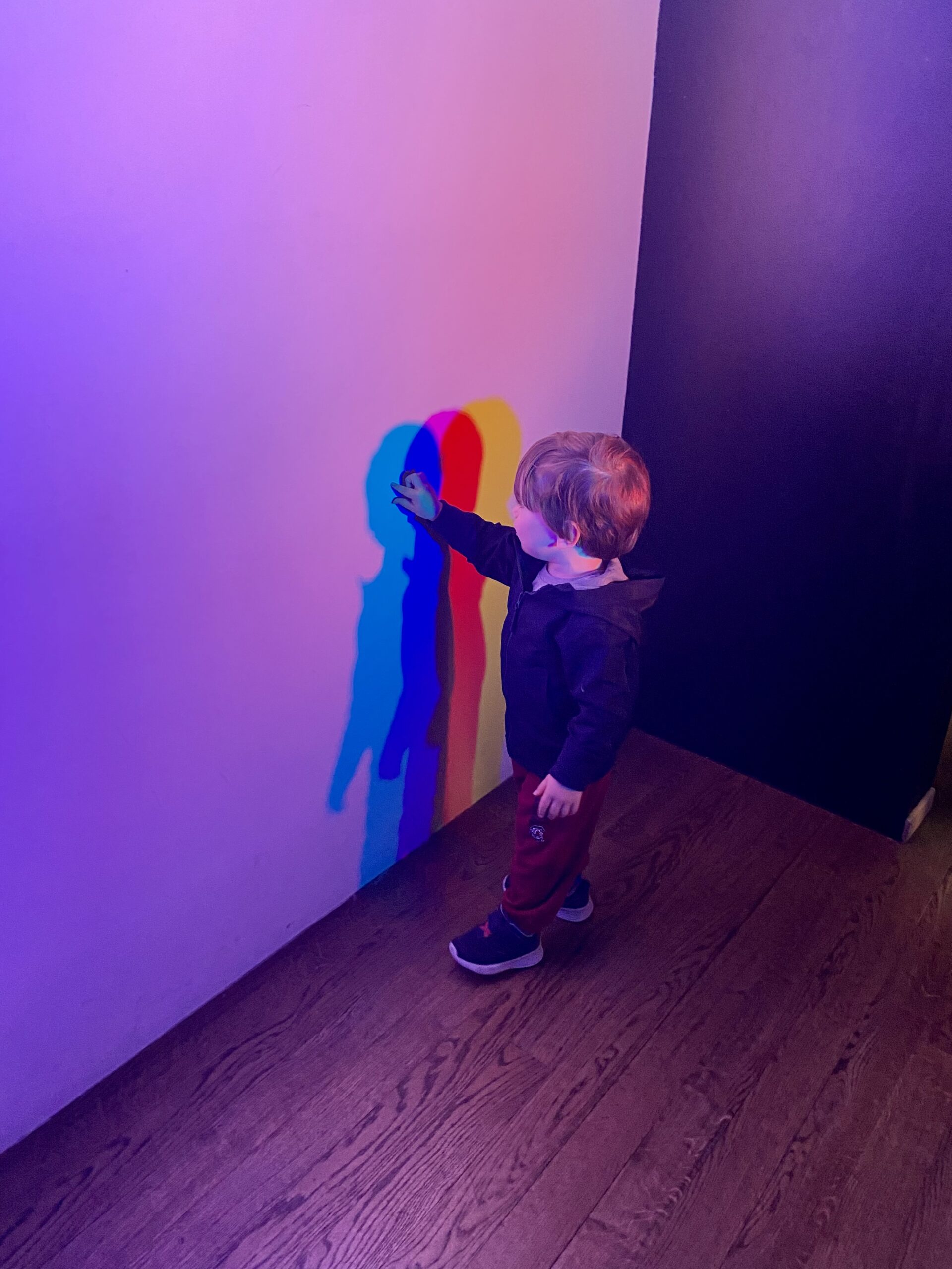 Brussels with a toddler