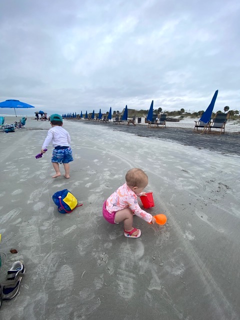 Exciting Birthday Weekend In Hilton Head with Kids