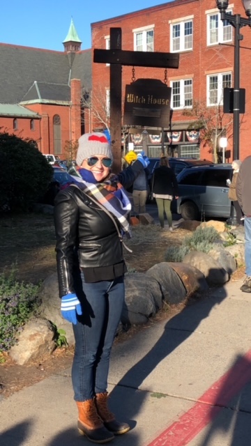 The Witch House Salem