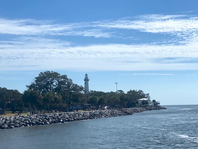 What to do in St. Simon’s Island with a Toddler and a Baby