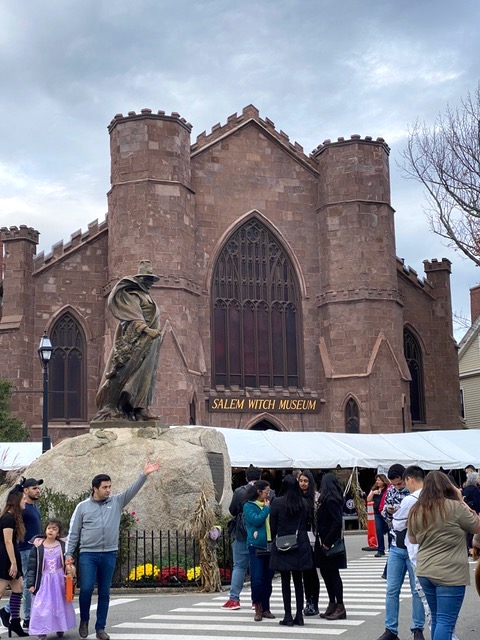 Salem Witch Museum
