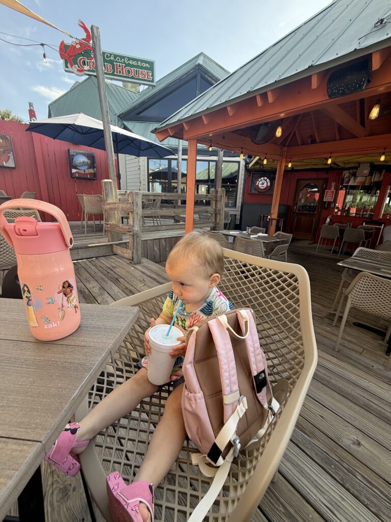 James Island Toddler Friendly Restaurants